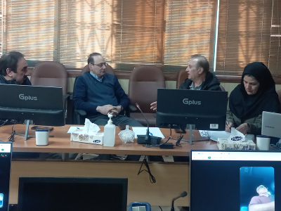 تصویب آیین‌نامه‌ی اجرایی و برنامه‌ریزی به منظور راه‌اندازی دوره‌های تخصصی «مشاهده‌گری»