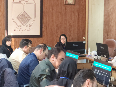 برگزاری ژورنال کلاب با عنوان " مدیریت تغذیه در کودکان با شکاف لب و کام " 