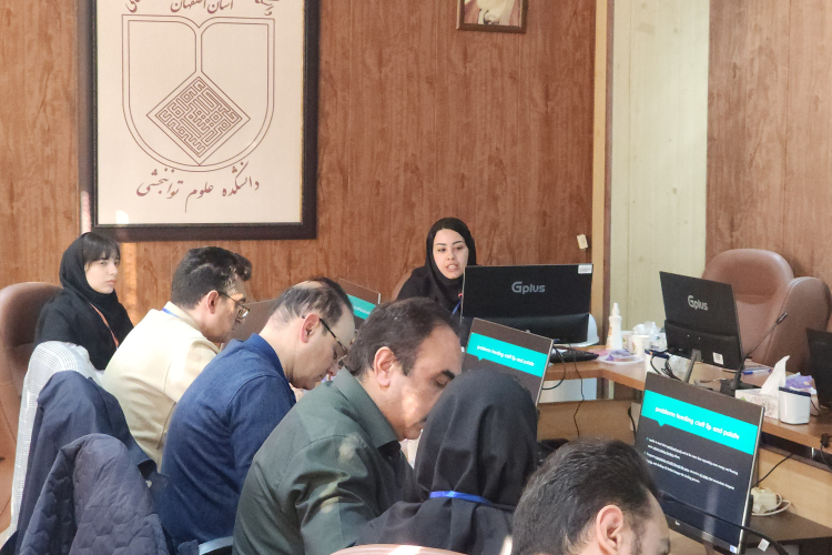 برگزاری ژورنال کلاب با عنوان " مدیریت تغذیه در کودکان با شکاف لب و کام " 