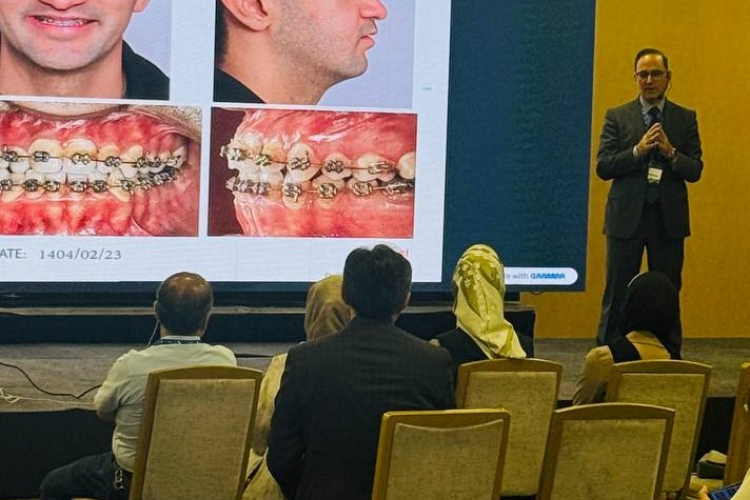 حضور دکتر بیژن موحدیان در بیست‌وسومین کنگره بین‌المللی جراحان دهان، فک و صورت؛ مدیریت پنل تخصصی شکاف لب و کام