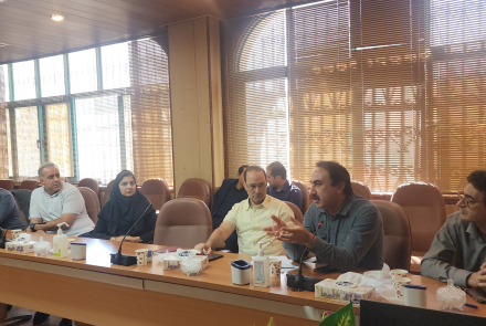 ژورنال کلاب با عنوان " پروتکل مراقبت های دندانی در کودکان شکاف لب و کام "