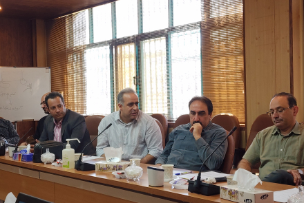 ژورنال کلاب با عنوان " پروتکل مراقبت های دندانی در کودکان شکاف لب و کام "