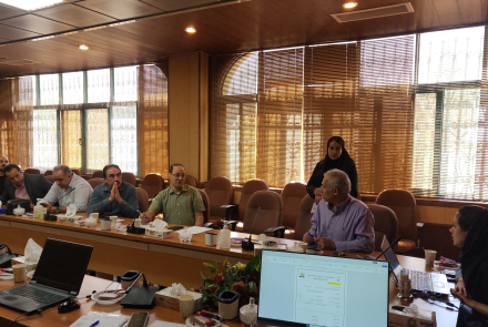 ژورنال کلاب با عنوان " پروتکل مراقبت های دندانی در کودکان شکاف لب و کام "