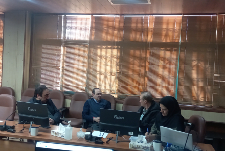 تصویب آیین‌نامه‌ی اجرایی و برنامه‌ریزی به منظور راه‌اندازی دوره‌های تخصصی «مشاهده‌گری»