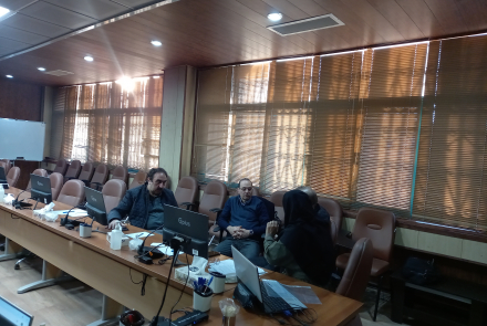 تصویب آیین‌نامه‌ی اجرایی و برنامه‌ریزی به منظور راه‌اندازی دوره‌های تخصصی «مشاهده‌گری»