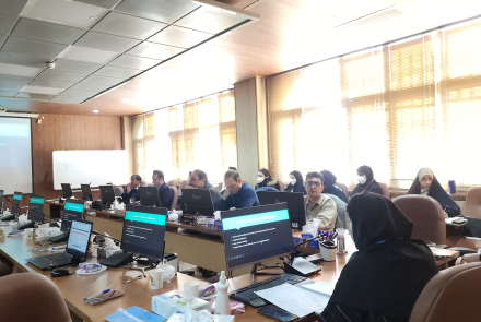 برگزاری ژورنال کلاب با عنوان " مدیریت تغذیه در کودکان با شکاف لب و کام " 