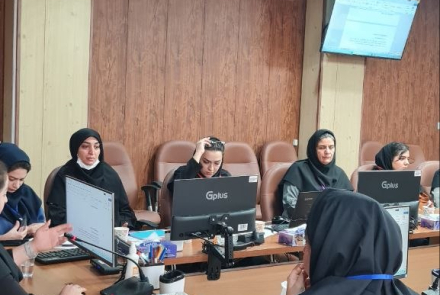 برگزاری ژورنال کلاب تخصصی توسط گروه روانشناسی
